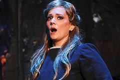 Sonja &Scaron;ari&cacute; Kosovac as Leonora